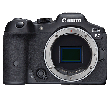 EOS R Camera - EOS R7 (Body) - Canon HongKong